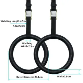 Gym Rings - Image 3