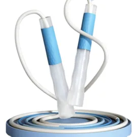 Jump Rope, Skipping Rope for Training Exercise, Adjustable Rope