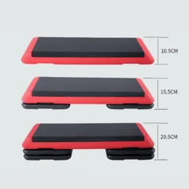 Aerobic Step | Step Board | Adjustable Heights - Image 3