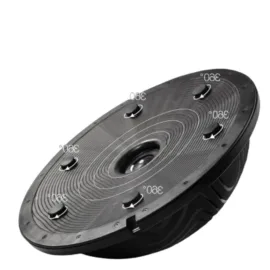 Balance Trainer | Balance Ball With Straps Flat - Image 4