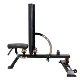 Smith Machine with Bench and 120KG Weights - Image 11
