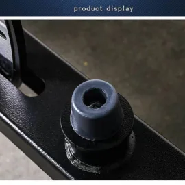 Commercial Adjustable Weight Bench | Model BQ - Image 11