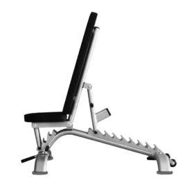 Adjustable Weight Bench | Commercial Grade | Incline or Flat - Image 7