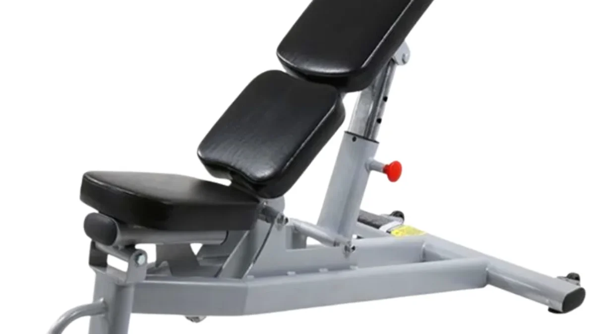 Commercial Weights Bench, Home Workout Bench