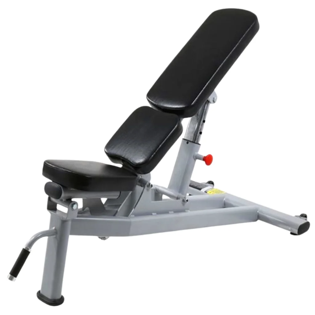 Weight Bench | Commercial Grade | Heavy Load Adjustable Bench