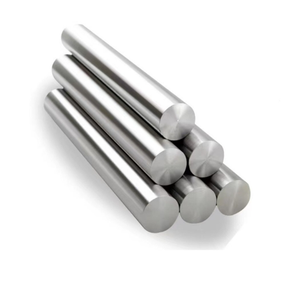 Dumbell Handle - Silver