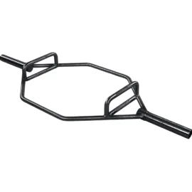 Olympic Trap Bar (Hex Bar) 1.4m 50mm - Image 9