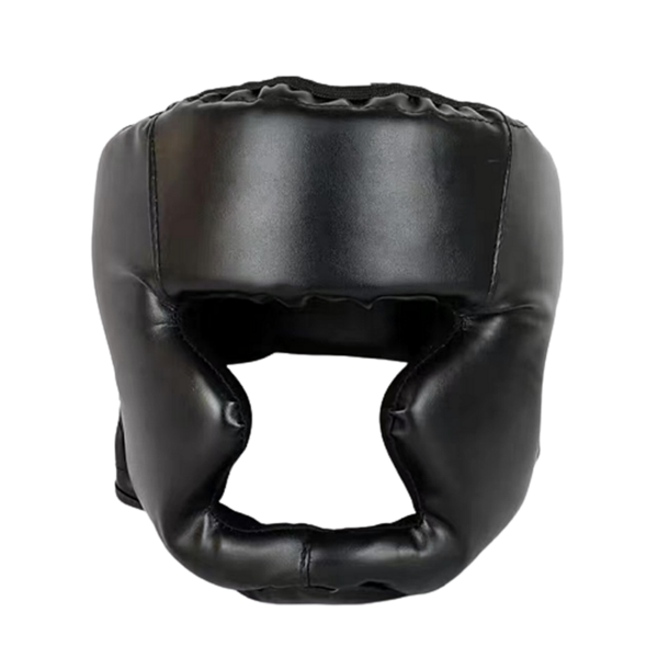 black boxing Helmet