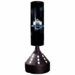 Freestanding boxing bag