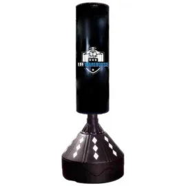Freestanding boxing bag