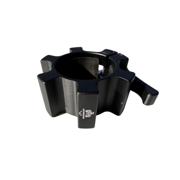Black olympic barbell collar 250x250 Resolution