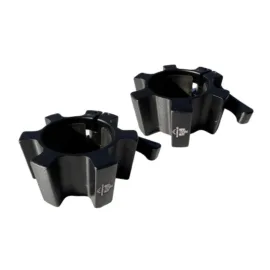 Olympic Barbell Collars 50mm Aluminum Clips - Image 14