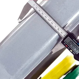 Flat Weight Bench Commercial Bench Press Up - Image 9