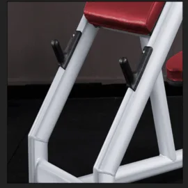 Commercial Preacher Curl Biceps Training Bench - Image 3