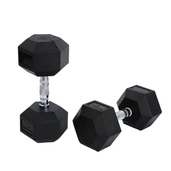 A pair of 4kg Dumbbell set