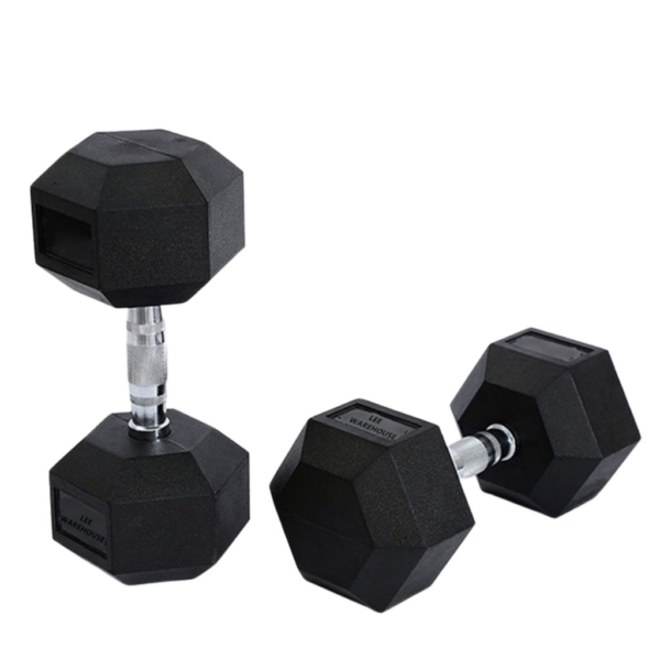 A pair of 12.5kg Dumbbell set 600x600 resolution