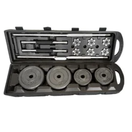 Adjustable Dumbbells | 50KG Dumbbell Set - Image 6