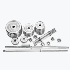 Adjustable Dumbbells | 50KG Dumbbell Set - Image 9