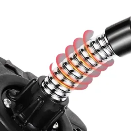 Freestanding speed ball in detail