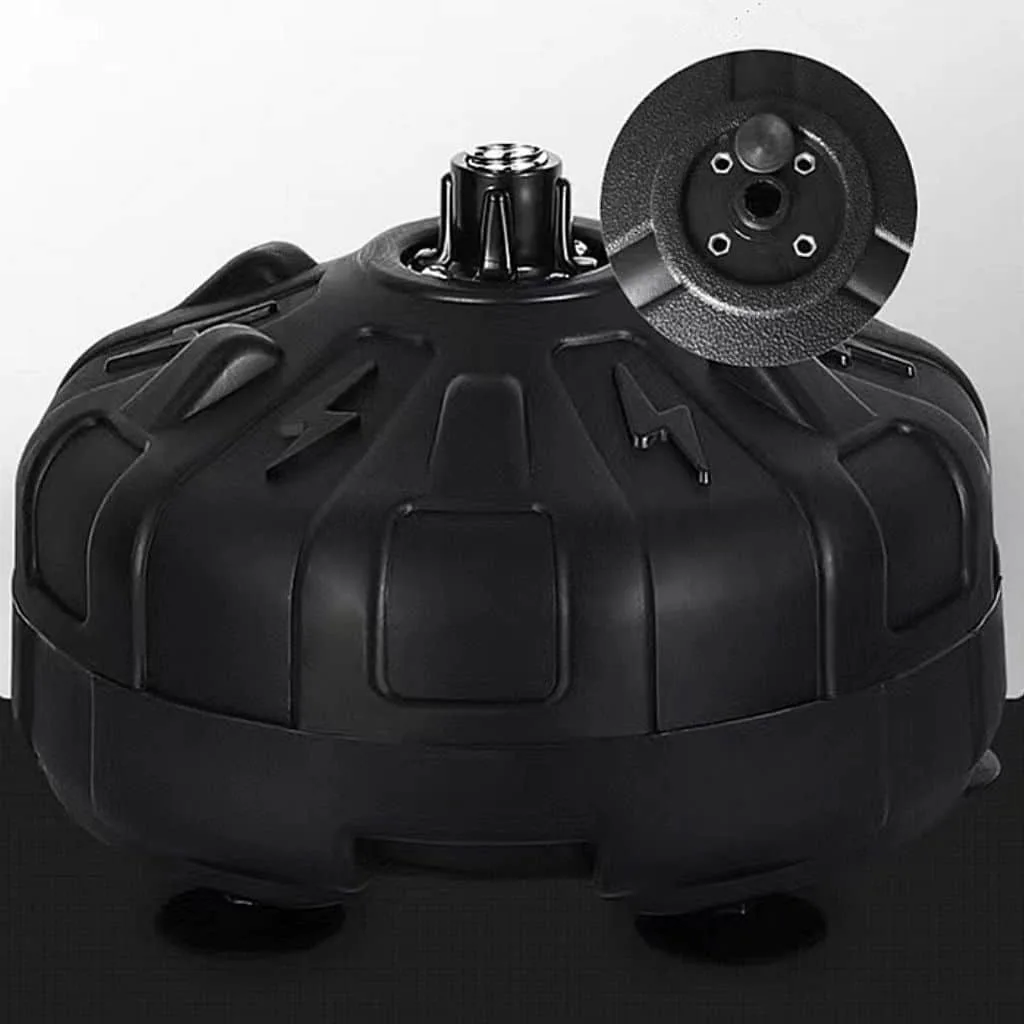 Freestanding speed ball screw positions