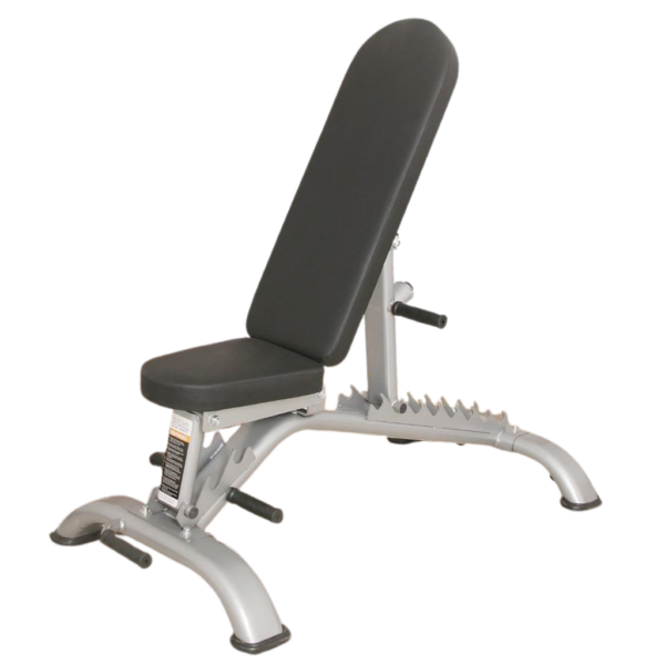 display of Adjustable Weight Bench