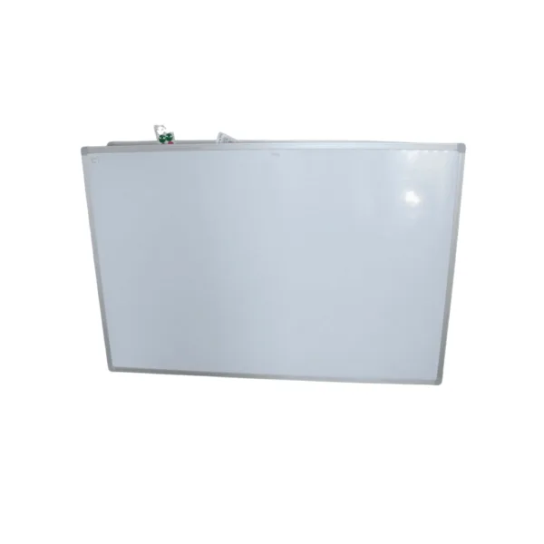 Front Whiteboard display