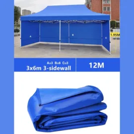 Gazebo Sidewall 12m 600D - Image 2