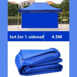 Gazebo sidewall 4.5M 600D