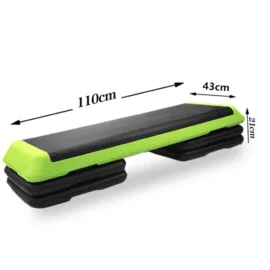 Aerobic Step | Step Board | Adjustable Heights - Image 2
