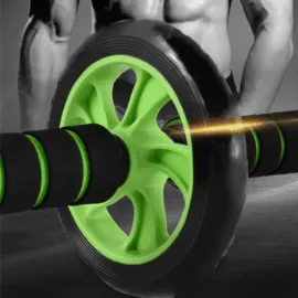 Exercise AB Wheel | Single Wheel - Image 10