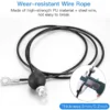 Wall Mount Pulley | Cable Machine Triceps Biceps Pulley System - Image 23