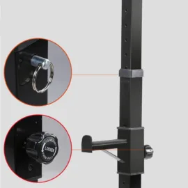 Squat Rack Commercial Half Squat Rack Lock