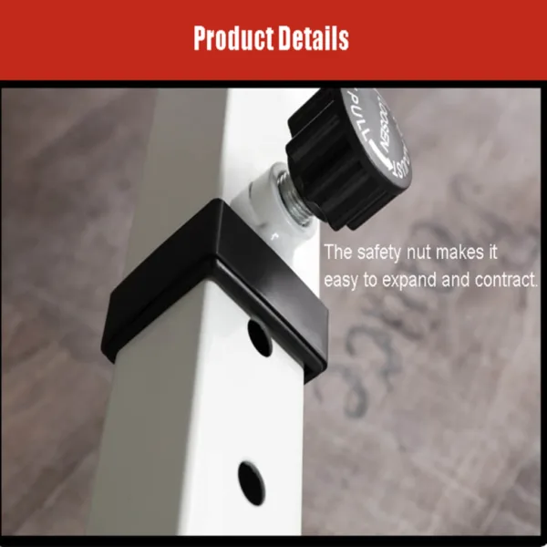 Squat Rack Commercial Half Squat Rack - Product details