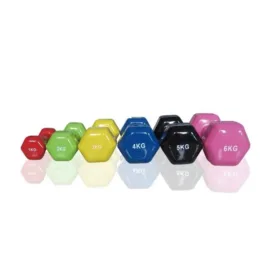 Hex Color Dumbbell (6kg)