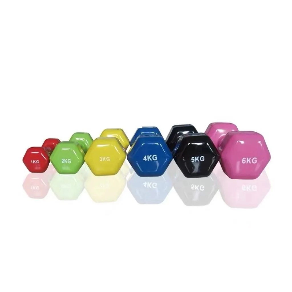Hex Color Dumbbell (6kg)