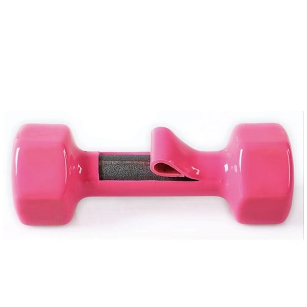 Hex Color Dumbbell (Pink)