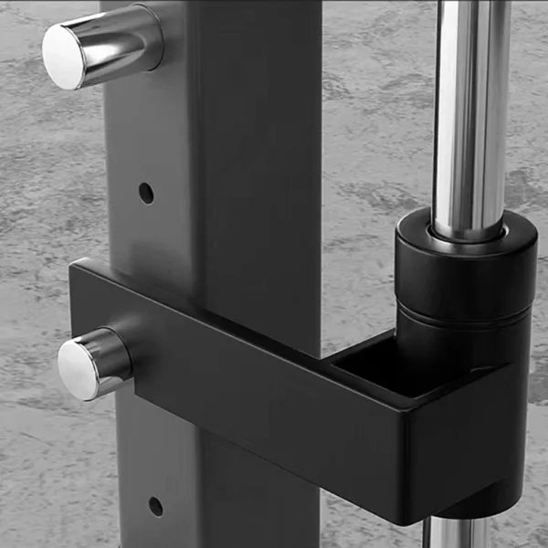 Detailed view of a J025 Smith Machine part