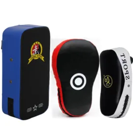 Boxing | Kick Boxing Pad | Training Focus Target Pad - Image 13