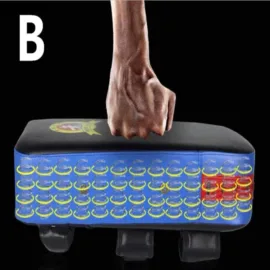 Boxing | Kick Boxing Pad | Training Focus Target Pad - Image 15