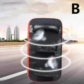 Boxing | Kick Boxing Pad | Training Focus Target Pad - Image 16