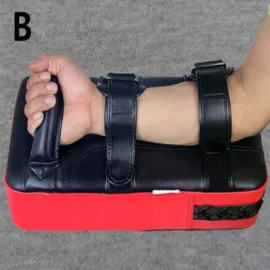 Boxing | Kick Boxing Pad | Training Focus Target Pad - Image 11