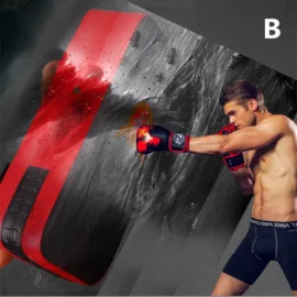 Boxing | Kick Boxing Pad | Training Focus Target Pad - Image 12