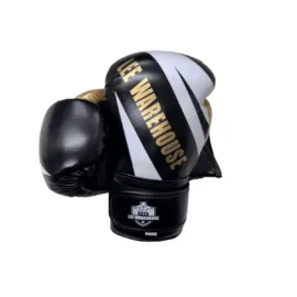 Kids boxing Gloves Black