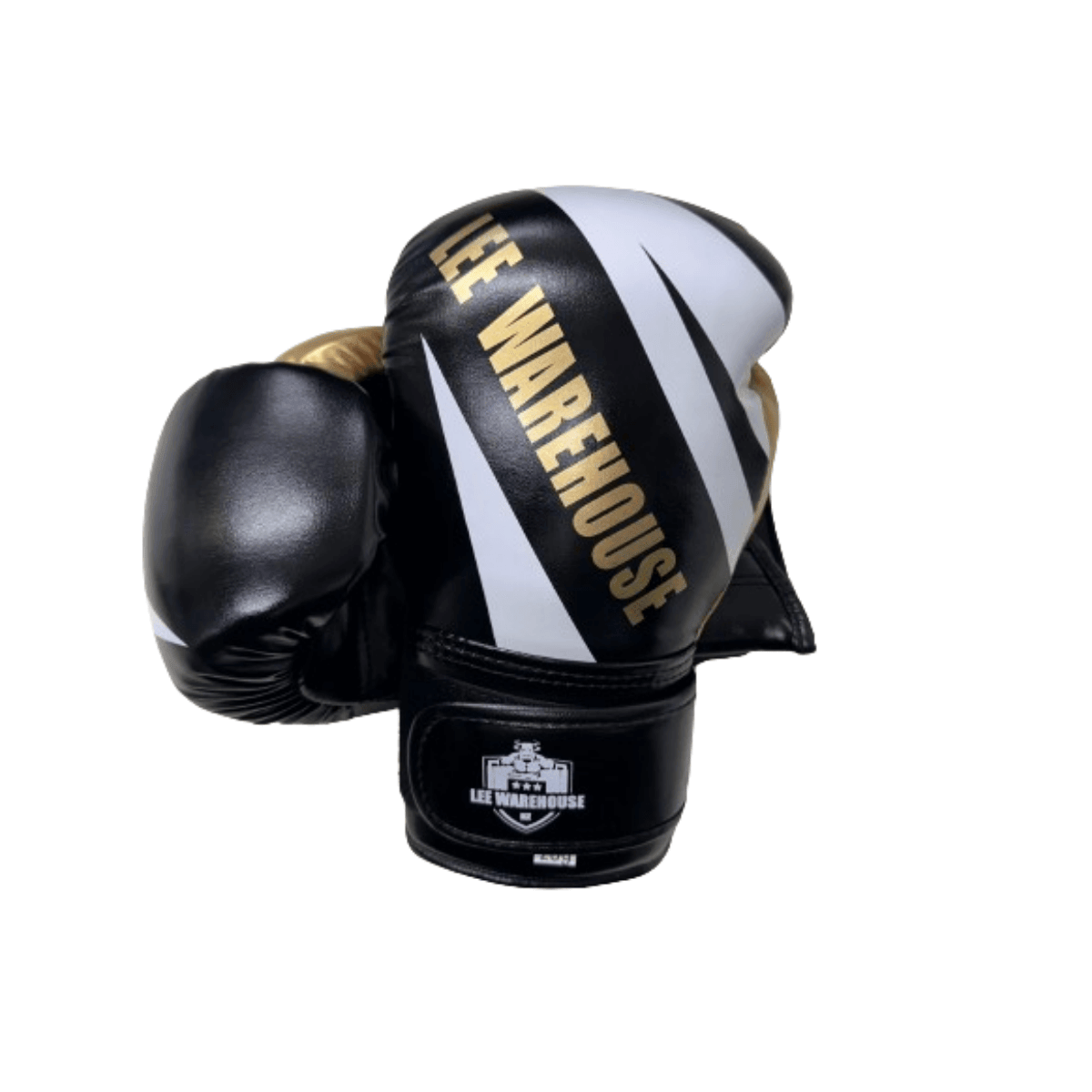 Boxing Gloves | Kids Boxing Training Gloves – 4oz, Black