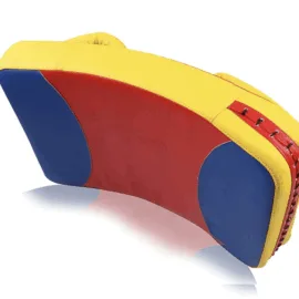 Boxing Kick Pads | Double Hand Curved Kick Pad For Adult - Image 2