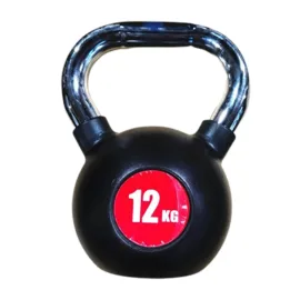 Chrome Kettlebell - Image 9