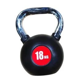 Chrome Kettlebell - Image 6