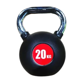Chrome Kettlebell - Image 5