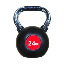 Chrome Kettlebell - Image 4