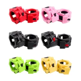 Olympic Barbell Collars